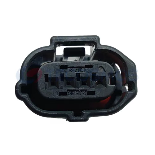 Auto Parts Cable Harness Automotive Electrical Enclosure Wire Connector for Toyota 2-pin Female 90980-12A85